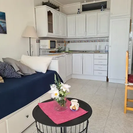 Appartement Estudio, First Line De La Playa Prime Location