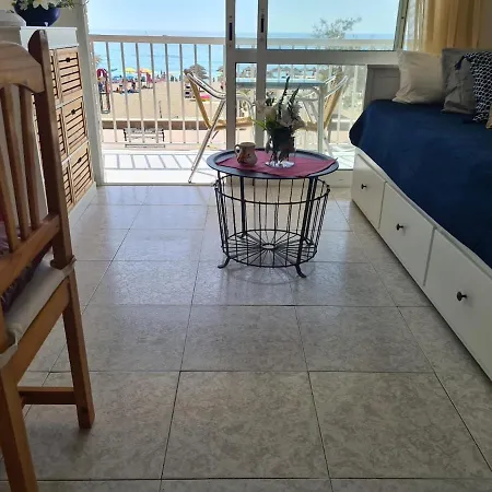 Apartment Estudio, First Line De La Playa Prime Location Fuengirola