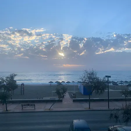 Apartment Estudio, First Line De La Playa Prime Location