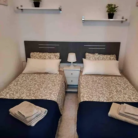 Estudio, First Line De La Playa Prime Location Apartment Fuengirola