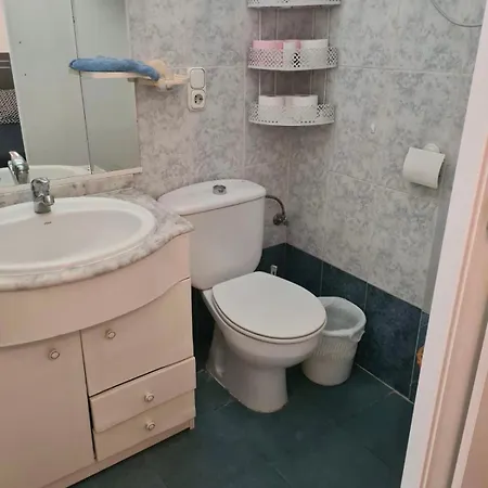 Apartment Estudio, First Line De La Playa Prime Location Fuengirola