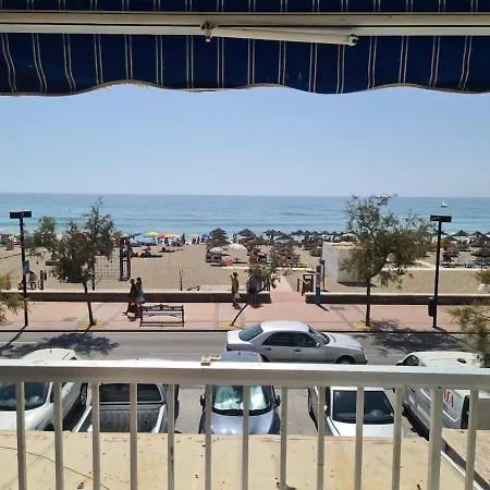 Estudio, First Line De La Playa Prime Location Apartment