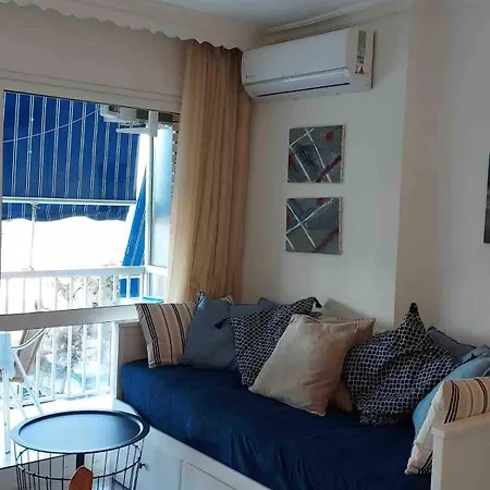 Estudio, First Line De La Playa Prime Location Lejlighed Fuengirola