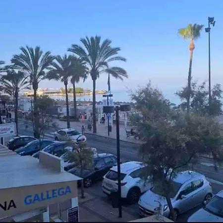 Apartment Estudio, First Line De La Playa Prime Location Fuengirola