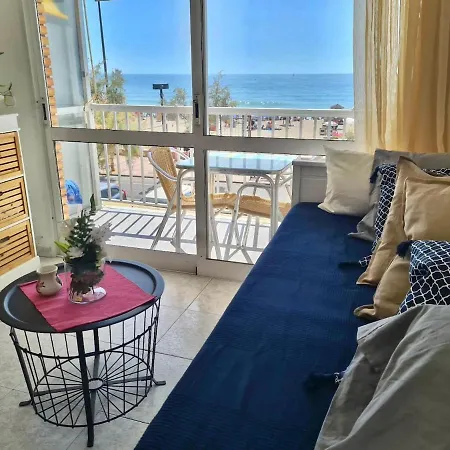 Estudio, First Line De La Playa Prime Location * Fuengirola