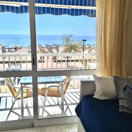 Estudio, First Line De La Playa Prime Location